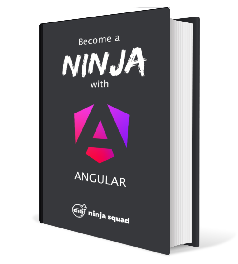 Cover of ebook Become a Ninja with Angular
