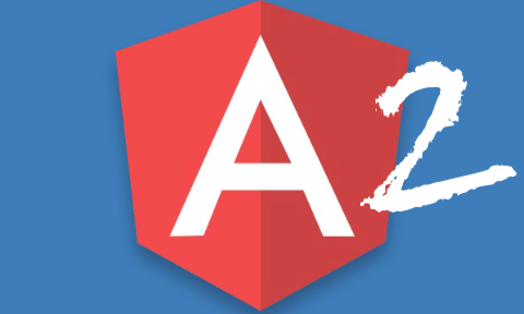 Unofficial Angular2 logo