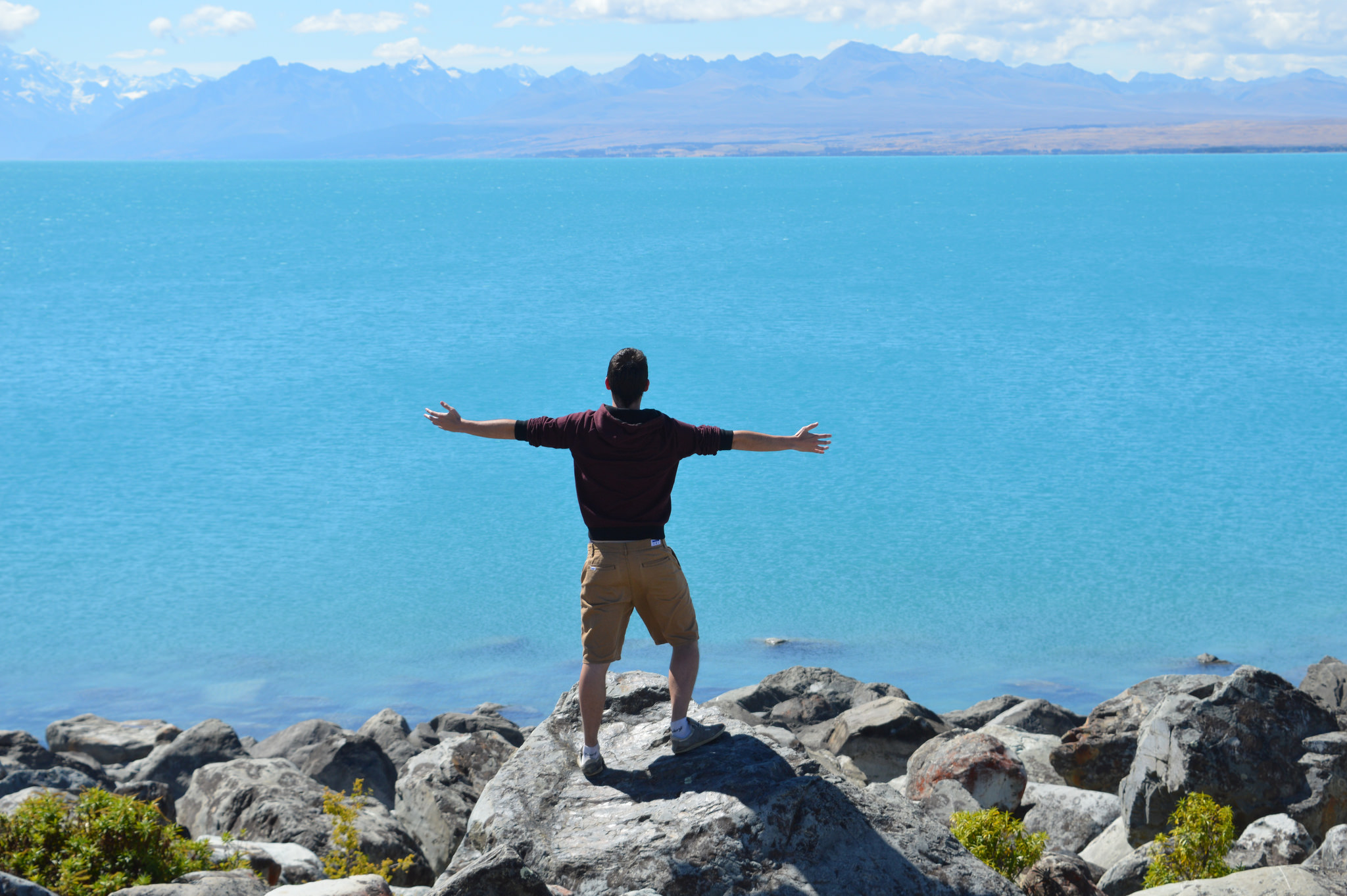 New Zealand is pretty awemsome, again